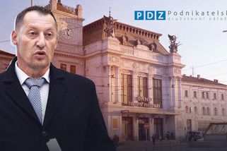 Další muž z ODS v kampeličce. Nitky vedou až k nádraží, které má v nájmu - Seznam Zprávy