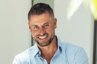 Shodil 60 kilo za 7 měsíců. Lukáš tvrdí, že hubnutí je jednoduché. Stačí jedna věc
