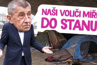 V sektě ANO si členové nechávají znásilňovat peněženky Velkým Babišem. Odvážní ale odcházejí | Události Luďka Staňka