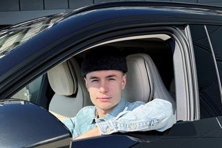 Vítěz soutěže StarDance Oskar Hes má nové auto! Jezdí technologickým vrcholem ze Švédska, ale Volvo to není - Garáž.cz