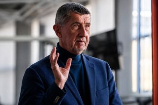 Kauza Čapí hnízdo je politický proces jako za tota...