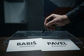 Komunista nebo komunista, promiňte, ale tuto volbu už nedám - Médium.cz