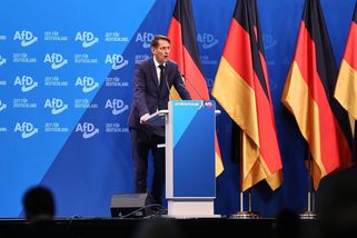 Proruská AfD hází vinu na Ukrajince. V Lipsku prý...