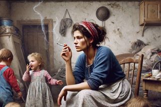 Jsem Romka, mám pět dětí a žiju z dávek: Jak vypadá můj život - Médium.cz