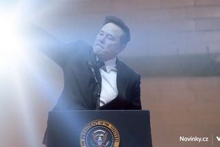 Elon Musk má nadpřirozené schopnosti - Novinky