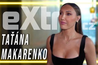 Drama ze zákulisí Miss. Makarenko promluvila o pádu luxusu, obavách i milionové ztrátě | Extra v terénu