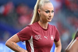 Kráska Lehmannová vstoupila do nového roku. Bohyně, oslavují ji fanoušci včetně Johna Terryho
