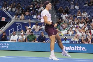 Menšík po triumfu rozesmál New York. Teď už můžu skončit, hlásil - Sport.cz