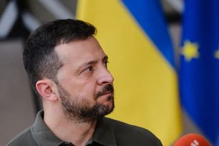 Zelenskyj předložil návrh, který by mohl vyhovovat oběma stranám a vést k příměří