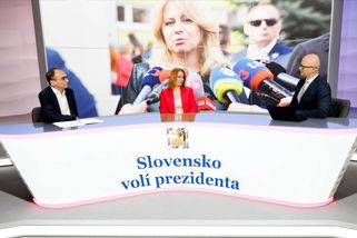 Co znamená vítězství Pellegriniho? Speciální volební studio Novinek z Prahy a Bratislavy - Novinky