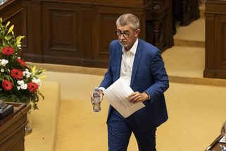 Sněmovna řeší důchodovou reformu. Vůbec nerozumím, proč tady jsme, řekl Babiš - Seznam Zprávy