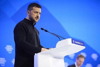 Zelenskyj odhalil Putinovy plány. Chystá se útok na další státy, ve hře jsou čtyři