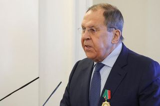 Moc na nás spěcháte. Tu elektrárnu vám nedáme, vzkázal Lavrov Američanům - Novinky