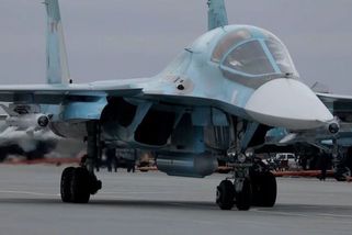 Sestřelili jsme Rusům tři stíhačky Su-34, hlásí Kyjev - Novinky