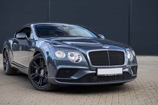 Test ojetiny Bentley Continental GT V8: V ničem není nejlepší, ale i tak vás očaruje