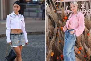 Džínová sukně 5× jinak. Láká vás varianta mini, midi nebo maxi? - Proženy.cz