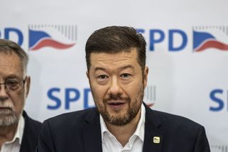 Poslankyně podává stížnost na Okamuru. Za „prasárnu“ vůči Pekarové - Seznam Zprávy