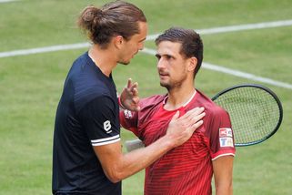 Český tenista rozhodil šampiona Roland Garros. Nikdy jsem nic takového neviděl, přiznal Zverev - Sport.cz