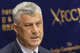 Prokuratura žádá 45 let vězení pro kosovského exprezidenta Thaçiho - Novinky