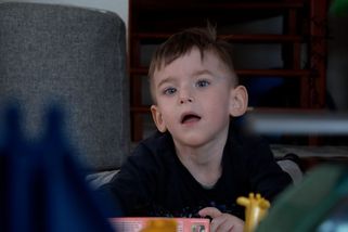 Nedávali mu naději na přežití, Vašík přesto o svůj život a místo na světě bojuje jako lev - Novinky