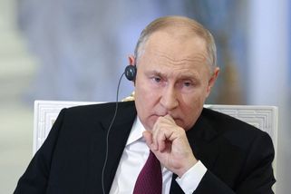 Putin na vrcholu pokrytectví: Žádný normální člověk se nemůže s klidem dívat na trpící děti - Novinky