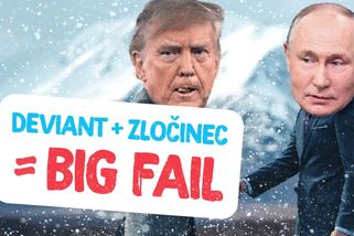 Čeho dosáhl Trump s Putinem na Aljašce? Maximálně tak společného vyvrcholení | Události Luďka Staňka