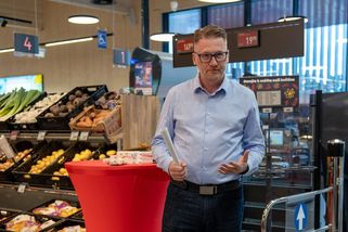Místo železobetonu dřevostavby. Samostatné obchody budeme stavět hlavně ze dřeva, říká manažer Penny