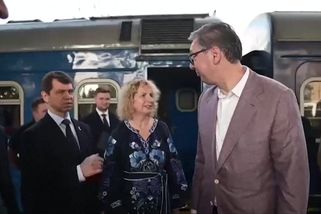 Nečekaná návštěva v Kyjevě. Putinův přítel přijel poprvé od začátku války - Seznam Zprávy