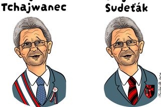 Senátor Vystrčil na sjezdu Sudetoněmeckého sdružení v Brně - Médium.cz