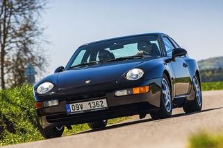 Propadák od Porsche se dnes vrací do kurzu. Měl sice jen čtyřválec, ale komu to vadí - Garáž.cz