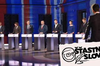 „Já chci na to reagovat.“ Jak Babiš ovládl volební debatu - Seznam Zprávy