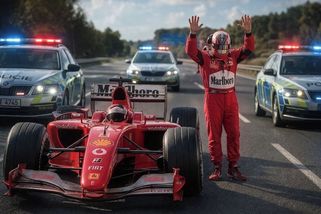 Formule na dálnici nebyla jen dopravní kuriozita. Po zrušeném trestu vypadá celá věc ještě hůř - Médium.cz