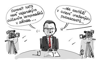 KEMEL: Summit ega - Novinky