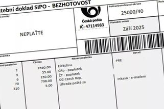 Česká pošta zdražuje SIPO. Jak ho zrušit, abyste ušetřili? - CHIP.cz