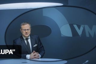 Moravec zveřejnil svůj plat v ČT. Politici ho roky používali jako argument proti televizi