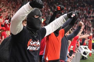 Tribuna Sever prolomila mlčení po ostudě na derby: Slavia věděla, že půjdeme na hřiště