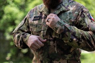 Obrazem: Česká armáda začala zkoušet nový maskovací vzor pro vojáky - Seznam Zprávy