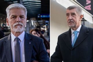 Pavel chce vést delegaci, Babiš vytáhl telefonáty na dovolenou. Šándor: Tak ať nikam nejezdí