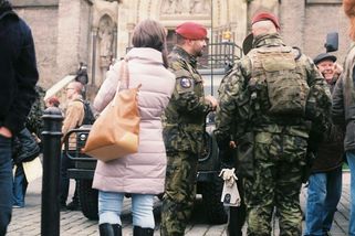 Jen profesionální vojáci Česko neubrání. Bez silných záloh riskujeme selhání obrany