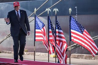 Trump přebírá venezuelskou ropu. Čína a Rusko přicházejí o část těžby - Novinky