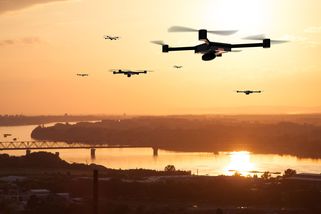 Drony už nikoho nevyděsí: USA přichází s novou obrannou technologií