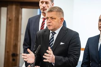 Fico by dnes vládu nesestavil. Opoziční Šimečka ve...