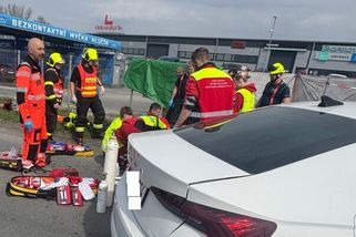 Tragická nehoda v Hlučíně. Řidička skútru zemřela po střetu s osobním autem | Celý MS kraj | Zprávy | POLAR - Moravskoslezská regionální televize