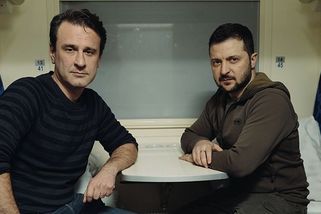 Zelenskyj je extrémně citlivý na kritiku, říká muž, který ho zná roky - Seznam Zprávy
