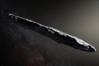 K Marsu se přibližuje velký objekt z cizí hvězdné soustavy. Astronomové ho napjatě pozorují