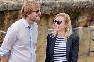 Ministr Vojtěch ukázal své dvě děti. Emilie a Matyáš rostou jako z vody