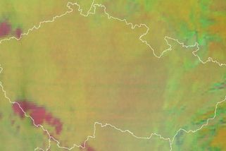 Na západě Čech neviděli slunce už 20 dní. Po lepším úterý se zase zatáhne - Novinky