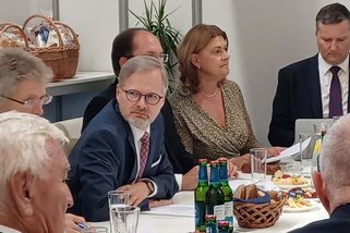 Babiš by mohl zlevnit potraviny jediným rozhodnutím, prohlásil Fiala - Novinky