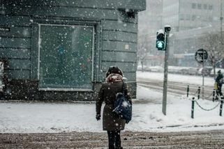 Do Evropy vtrhne polární vír. Meteorologové řekli, kdy nás čekají tuhé mrazy a přívaly sněhu