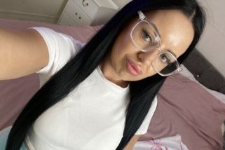 Britka otěhotněla při sexu ve vězení! Partner sedí za brutální loupež.
